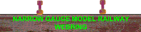 Narrow Gauge Model Railway Webring